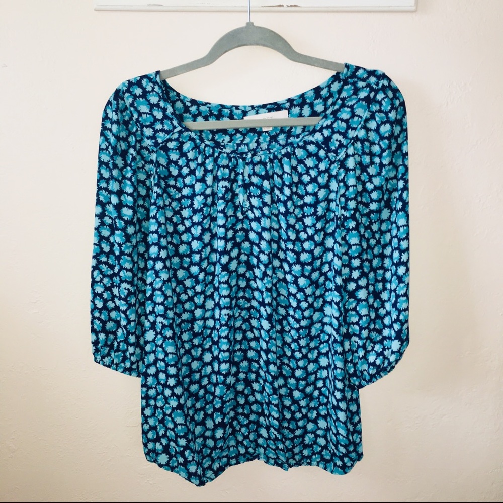 Loft Blouse